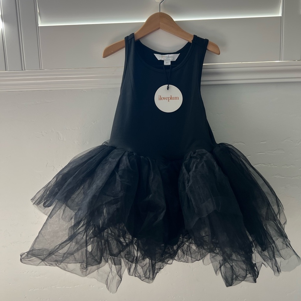 Iloveplum brand new tutu 8y